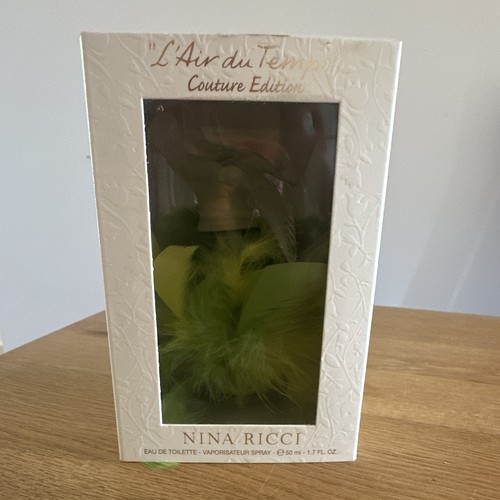 Nina ricci air temps eau - ricci, l'air