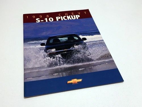 1998 chevrolet pickup - 1998,
