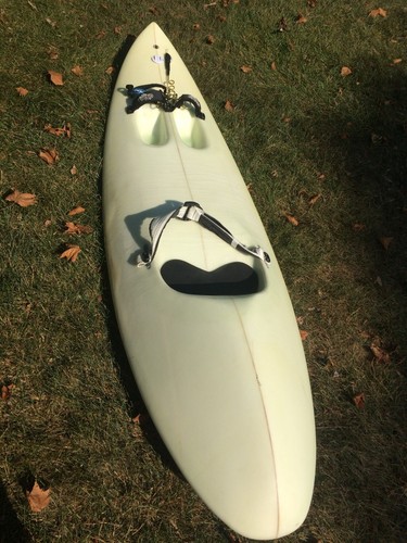 Original waveski paddle board - original,