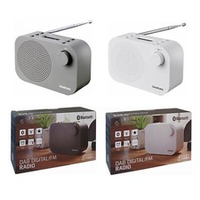 Goodmans Portable DAB & FM