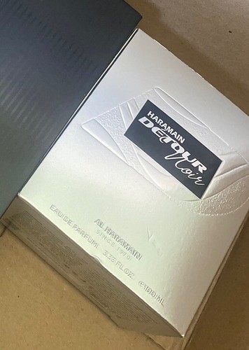 Haramain detour noir 100ml - al,