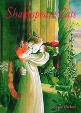 Shakespeare Cats,Susan Herbert