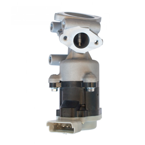 Exhaust gas recirculation - gas,