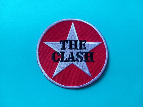 The clash patch - patch, on