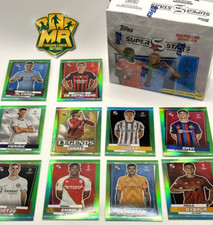 Topps UEFA Football Superstars