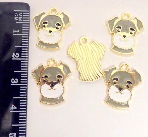 Various animal charms - various,
