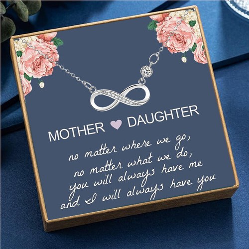 Sterling silver infinity - silver,