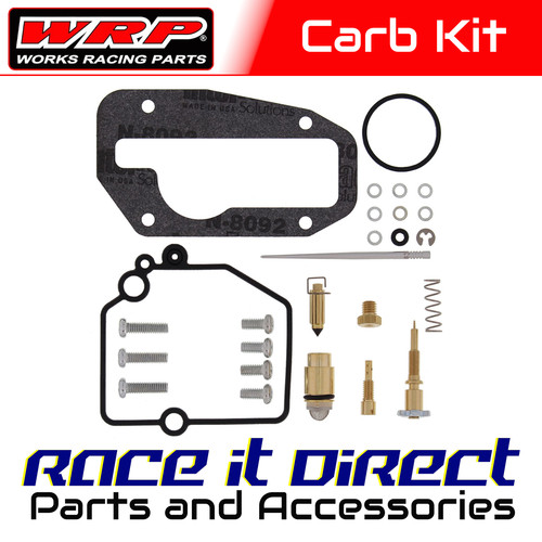 Carb repair kit - repair, for
