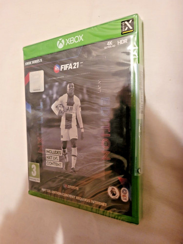 Fifa nxt lvl edition - 21, xbox