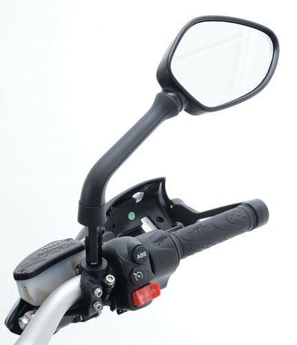 Racing mirror risers mv - racing,