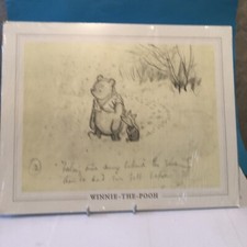 Winnie The Pooh Prints Set Of