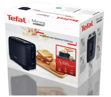 Tefal Morning 2 Slice Toaster