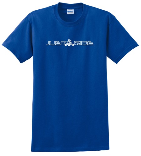 Just ride atv quad shirt - atv, race
