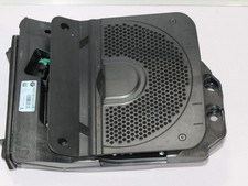 BMW M4 subwoofer left floor F82 2017 Competition 4 series