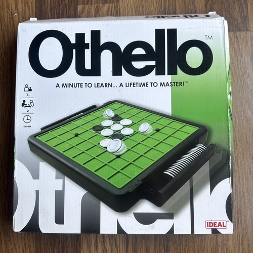 Othello classic boardgame - classic,