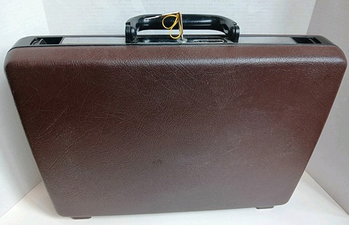 Vintage samsonite signat brown - samsonite,