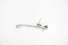 Side kickstand side foot