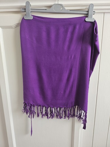 Ladies purple short - purple,