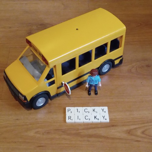 Playmobil large yellow - playmobil,