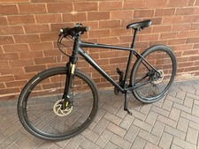 Specialised Hybrid Crosstrail Comp Disc 2015 Black
