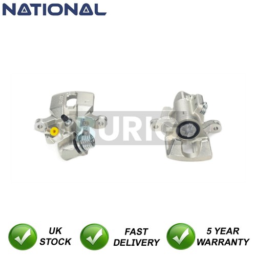 Brake caliper rear - caliper,