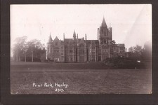 OXFORDSHIRE-COUNTRY HOUSES-FRIAR PARK-HENLEY-1915-RP.