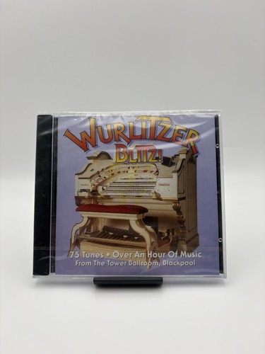 Wurlitzer blitz tower - wurlitzer, blitz!