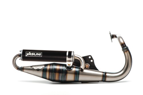 Yasuni exhaust system scooter - exhaust,