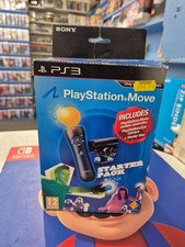 Sony 9149071 Move Starter Pack Motion Controllers