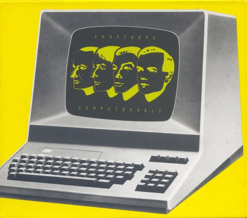 Kraftwerk computerwelt kling - kraftwerk,