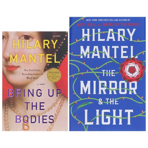 Wolf hall series hilary - series,