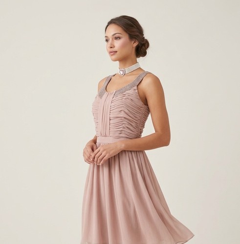 Bnwt frock and frill - and,