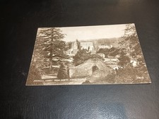 Jervaulx Abbey From North, Nr EAST WITTON, Wensleydale, Yorkshire