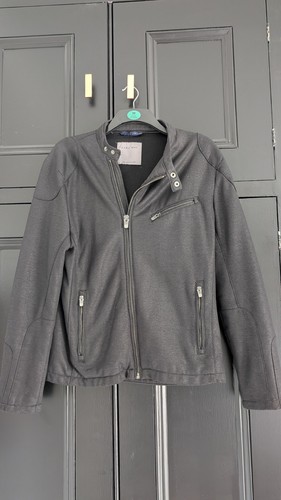 Zara man biker racer jacket - zara,