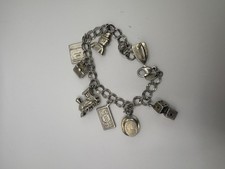 RARE Vintage CHARM LINKS