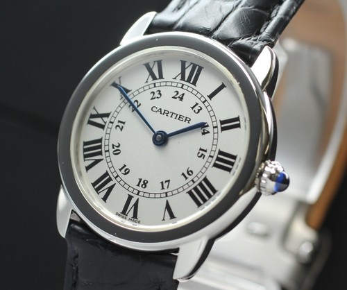 Near mint paper cartier - [near, w/paper]