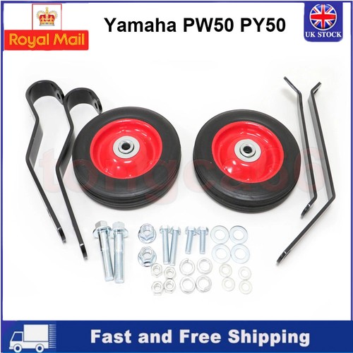 Yamaha pw50 py50 - py50, training