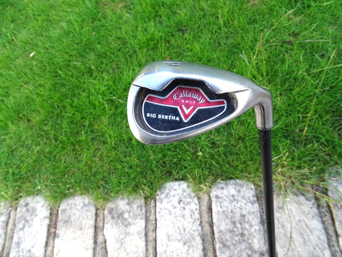 Callaway big bertha pitching - callaway,