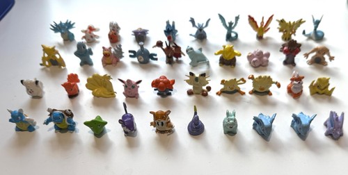 Pokemon vintage banpresto - ,