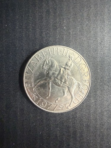1977 queen elizabeth silver - 1977,