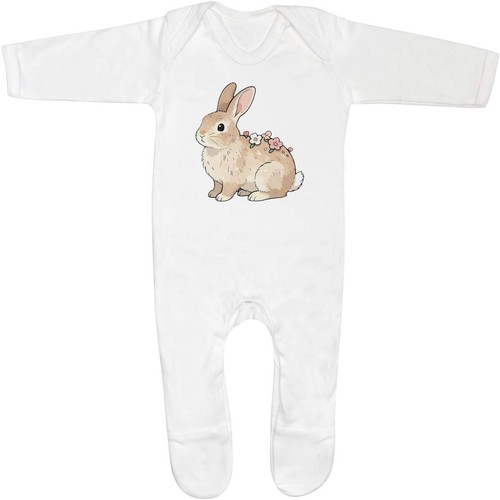Spring rabbit baby - rabbit',