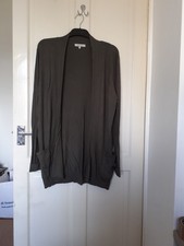 Ladies Dark Green Long Sleeved