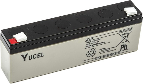 Yucel yuasa 12 sealed - y2.1-12,