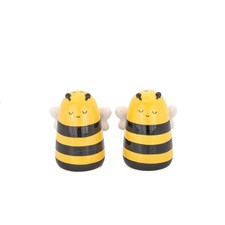 Bee Salt & Pepper Shaker Set