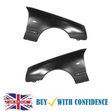 Mercedes E Class W210 Front