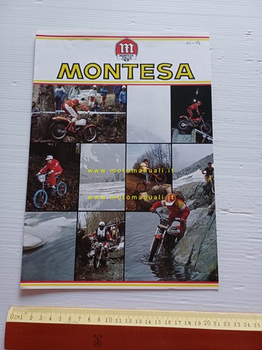Montesa cota 123 200 - -,