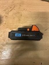 VonHaus 20V Max 1.5Ah