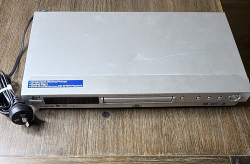 Jvc dvd player - dvd,