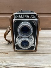 Vintage Halina A1 Twin Lens