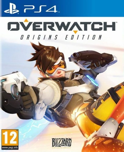 Overwatch origins edition for - origins,